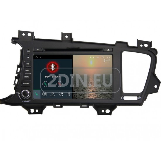 KIA OPTIMA K5 - МУЛТИМЕДИЯ / Навигация Android DVD